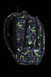 Рюкзак CoolPack Prime Pro Dinopark 21 л 41х31х15 см чорний (F162966) - мініатюра 6