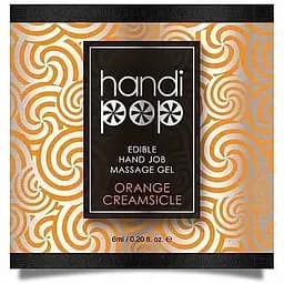 Пробник Sensuva - Handipop Orange Creamsicle (6 мл)