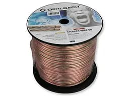 Акустичний кабель 2х4,0 мм2 Oehlbach Speaker Wire 40 - мініатюра 2