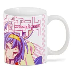 Кружка GeekLand Без гри життя немає No game no life: Shiro e Izuna NGNL 02.03 - мініатюра 3