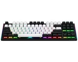 Клавіатура ігрова механічна HATOR HTK-560ENG US Layout Black Gravity TKL Orange - мініатюра 3