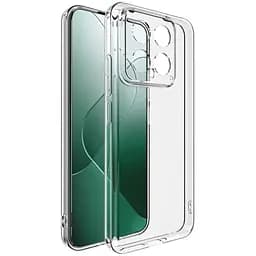 Силіконовий чохол BeCover для Xiaomi 14 5G Transparancy (710791)