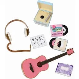 Набор аксессуаров для куклы Our Generation Для записи ретро музыки (BD67037Z)
