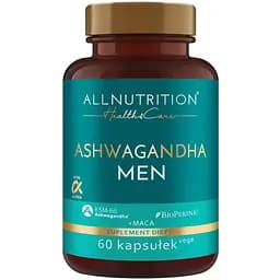 Ашваганда Allnutrition Health & Care Ashwagandha Men 60 капсул