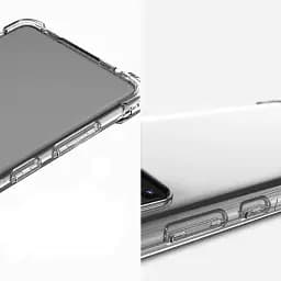 Панель BeCover Anti-Shock для Apple iPhone 13 Pro Max Clear (706952) - мініатюра 2