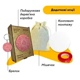 Дерев'яний фігурний пазл Декоративний Розпис Квіткова Ніжність, А1, Дерев'яна коробка 500+ елементів - мініатюра 5