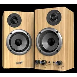 Акустика GENIUS SP-HF520BT, Pine Wood 31730054403 - мініатюра 2