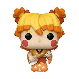 Фигурка Funko Pop Demon Slayer Zenitsu Agatsuma Клинок рассекающий демонов Зеницу Агацума 10 см (FP DS ZA 1531)