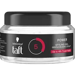 Гель для волосся Taft Power 5, 250 мл