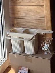 Кухонний стелаж-сушарка для кухонного приладдя Chopsticks rack AND LY-962 - мініатюра 3
