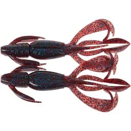 Силікон Keitech Crazy Flapper 2" EA#03 Grape (8 шт/уп)