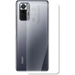 Захисна плівка StatusSKIN для Xiaomi Redmi Note 10 pro 2021 Корпус Матова Pro