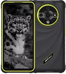Мобільний телефон Ulefone Armor X31 6/128Gb Black Green (6975326660099)