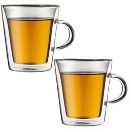 Набор стаканов Bodum Canteen, 2 шт. 0,2 л (10325-10)