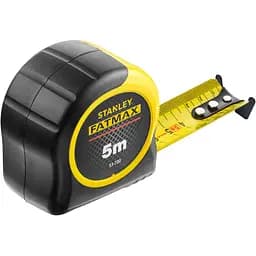 Рулетка Stanley FatMax Blade Armor сталева стрічка 5 м x 32 мм (0-33-720)