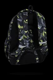 Рюкзак CoolPack Prime Pro Dinopark 21 л 41х31х15 см чорний (F162966) - мініатюра 5