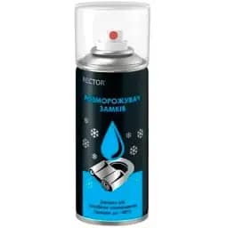 Розморожувач для замків Rector 100 мл