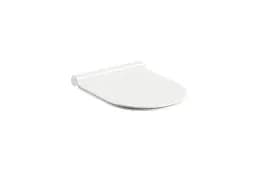 Сиденье для унитаза Ravak Chrome Slim X01550, Белый