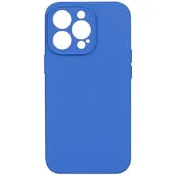 Чохол Full Frame Camera Protective Apple iPhone 13 Pro Max Royal blue