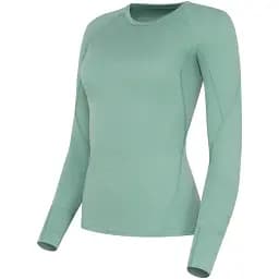 Термокофта Frontier Larix M merino/bamboo Mint - мініатюра 2