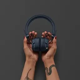 Навушники Marshall Major V Midnight Blue (1008144) - мініатюра 8