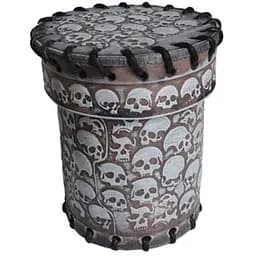 Настільна гра Q-Workshop Чаша для кубиків Dice Macabre Dice Cup (CSKU102)