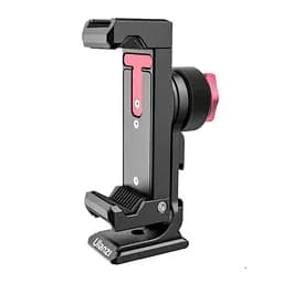 Тримач для телефону Ulanzi Vijim Metal Phone Clip (UV-2476 ST-27) - мініатюра 3