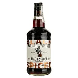 Набір Captain Morgan Party Box: Ромовий напій Captain Morgan Spiced Gold, 0,7 л, 35% + Ромовий напій Captain Morgan Spiced Black, 0,7 л, 40% - мініатюра 6