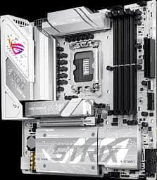 Материнcька плата Asus B860-G ROG Strix Gaming Wi-Fi LGA 1851 (ROG STRIX B860-G GAMING WIFI)
