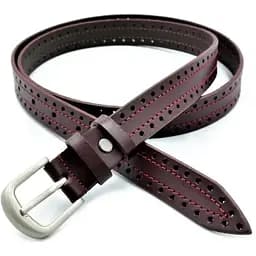 Ремінь шкіряний Le-Mon жіночий 2,3х115-120 см acs0027447