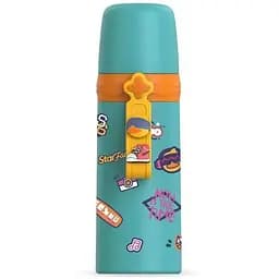 Термос детский Happy Day 350 мл из нержавеющей стали с колбой для сублимации