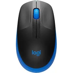 Мышь Logitech M190 Wireless Mouse Blue UA (910-005907) [67038]