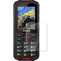 Захисна плівка StatusSKIN для Sigma X-treme PA68 Екран Глянцева Titan
