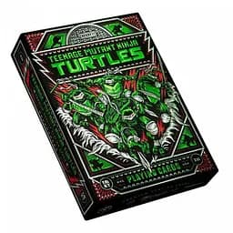Карты игральные United States Playing Card Company Theory11 Teenage Mutant Ninja Turtles (ОР_TTMNT)