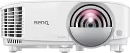 Проектор BENQ MW809STH, короткофокусний, DLP, WXGA , 3600Lm, 20000:1, D-sub, HDMI, RJ45, білий (9H.JMF77.13E) - мініатюра 6