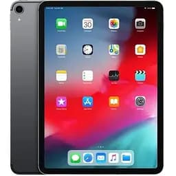 Apple iPad Pro 11 2018 Wi-Fi + Cellular 512GB Space Gray (MU1F2, MU1K2)