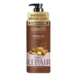 Шампунь відновлюючий Kerasys Real Nature Intensive Repair Argan Oil Shampoo заргановою олією 400 мл