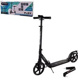 Самокат Bambi 20 см Черный 000200574