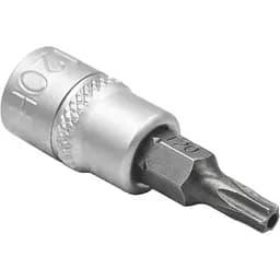 Головка торцевая Wurth 1/4IN с насадкой TX20-HOLE Red Stripe (5763014328)