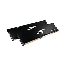 Модуль памятi DDR5 2x16GB/6000 Prologix Black (PRO32GB6000B5K) - мініатюра 3