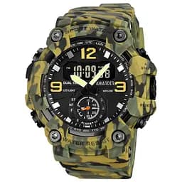 Наручные часы мужские 003 Camo Green Awarder acs0032022