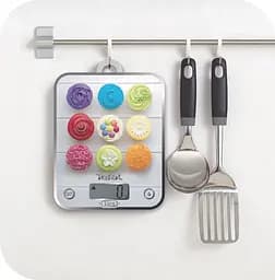 Ваги кухонні Tefal Optiss Decor BC 5122 V1 - мініатюра 3