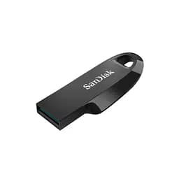SanDisk Накопичувач 32GB USB 3.2 Ultra Curve Black - мініатюра 3