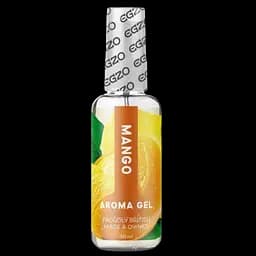Їстівний гель-лубрикант Egzo Aroma Gel Манго, 50 мл