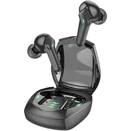 Наушники Hoco EW28 Magic true wireless BT gaming headset беспроводные черные