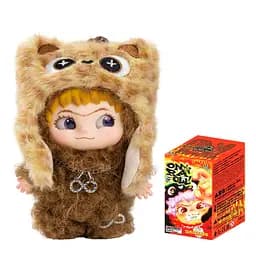 Колекційна м'яка іграшка на підвісі Pop Top Letsvan серії Wakuku - Числа удачі (17WK-0606)