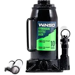 Домкрат гідравлічний пляшковий Winso 10 т 200-385 мм (170100)
