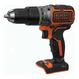 Аккумуляторная дрель-шуруповерт Black+Decker без АКБ и ЗП BL188N
