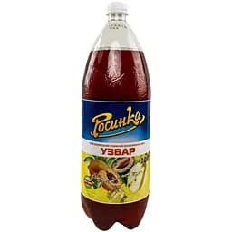 Напиток Росинка Узвар сильногазированный сокосодержащий 1 л