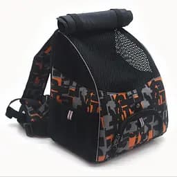 Рюкзак для переноски кошек и собак Zoo-hunt Гросс №2 25 х 35 х 40 см